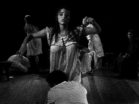  MARAT-SADE - TOCA DE TEATRO EM SALVADOR - BA